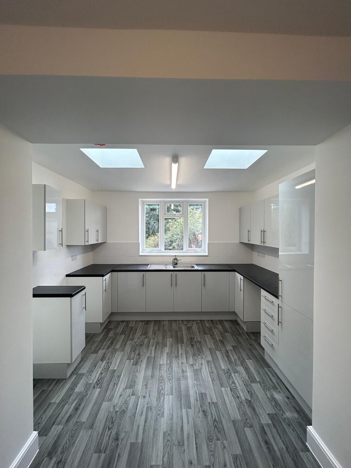 Fletcher Road, Hainault case study