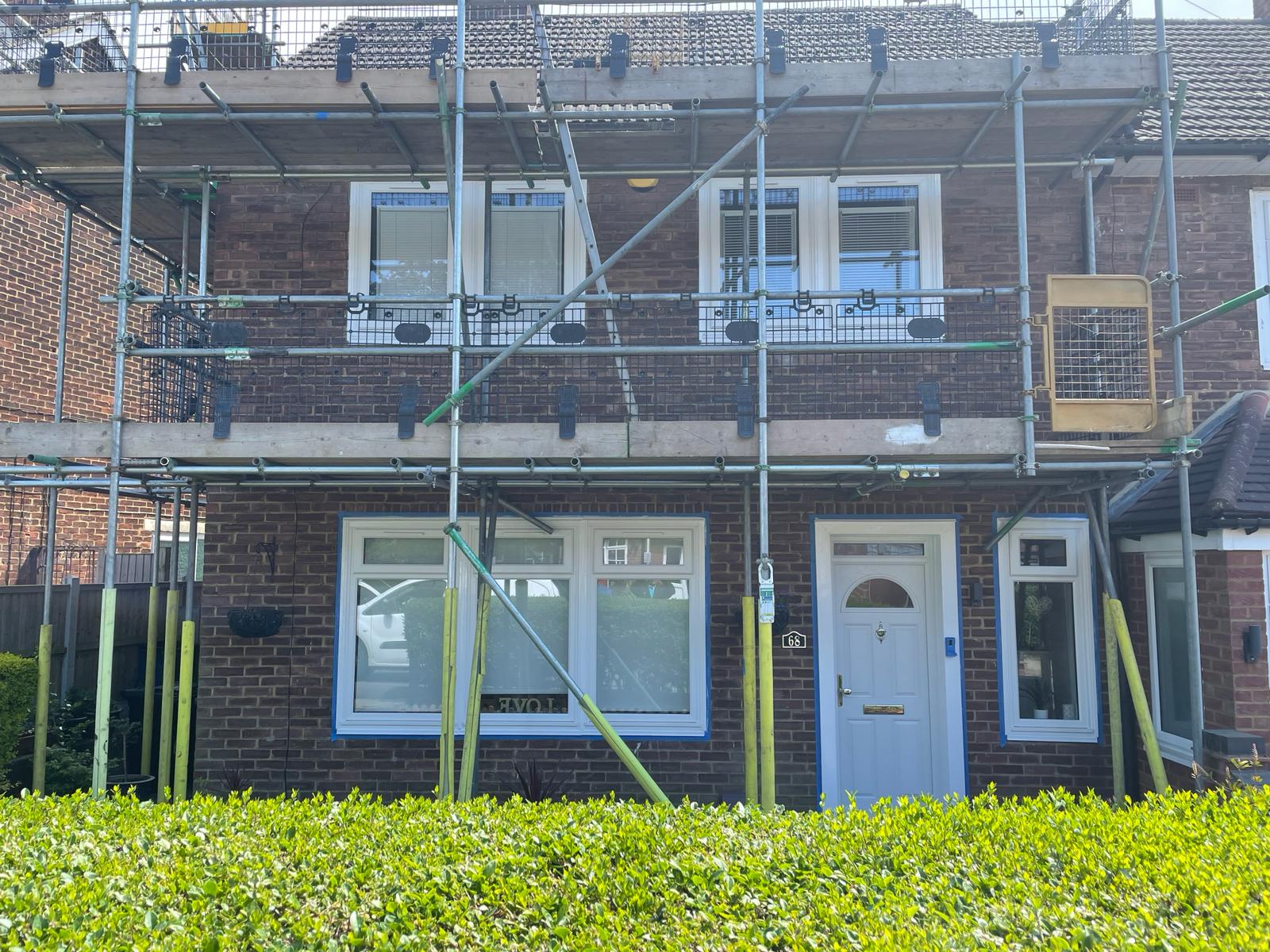 Various Street Properties and Voids, Redbridge