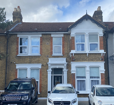 Various Street Properties and Voids, Redbridge case study